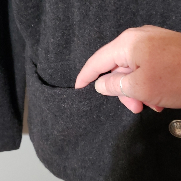 John Rick and Bros Woolrich Coat - Picture 5 of 15